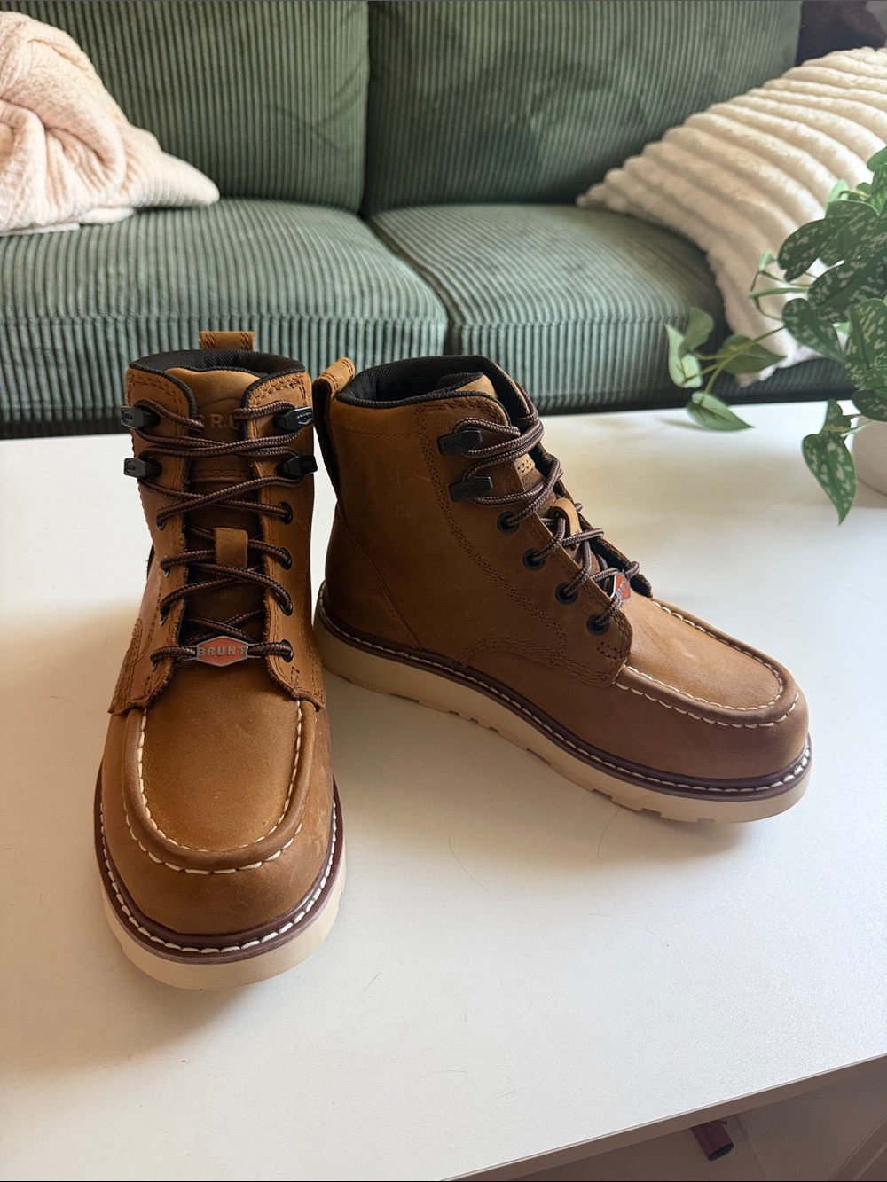 brunt workwear boots